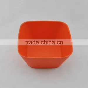 Salad Bowl ,Degradable Biodegradable Bamboo Fiber Bowl thumbnail-3