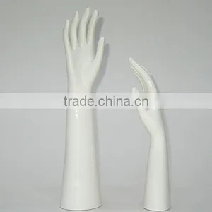 Custom Resin Fashion Hand Shape Store Display thumbnail-1