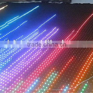 P100 Fireproof LED Decoration Display Screen for Bar thumbnail-1