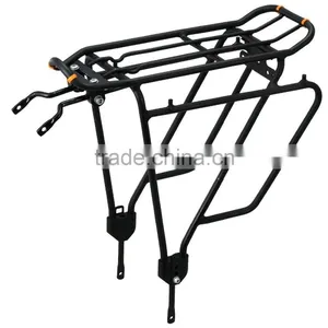 Bicycle Touring Carrier Frame-mounted for Heavier Top & Side Loads thumbnail-1