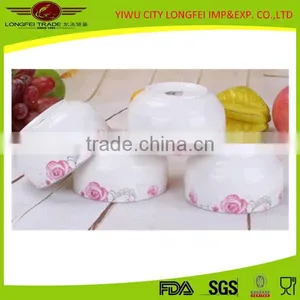 2015 China New Design High Quality Hot Selling Ceramic Ramen Bowl thumbnail-2