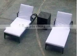 Rattan Lounger and Outdoor Furnitures thumbnail-1