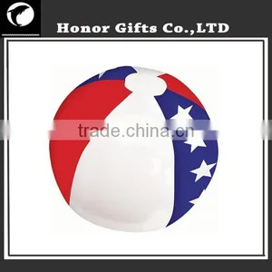 Promotional High Quality Customized Logo Inflatable Giant Beach Ball thumbnail-3