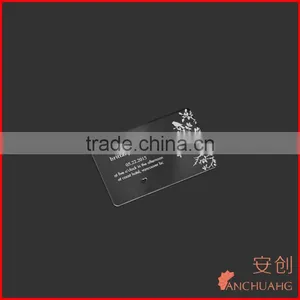 Acrylic Wedding Invitation thumbnail-1