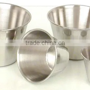 Stainless Steel Sauce Cup thumbnail-1