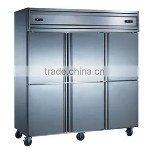 Dual-temperature Kitchen Refrigerator Freezer. thumbnail-1