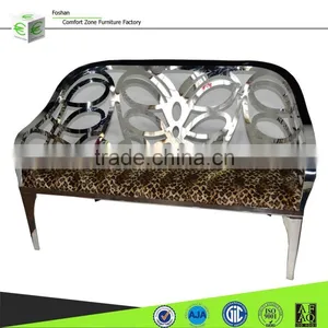 LC07 Bride and Groom Wedding Stage Chair thumbnail-1