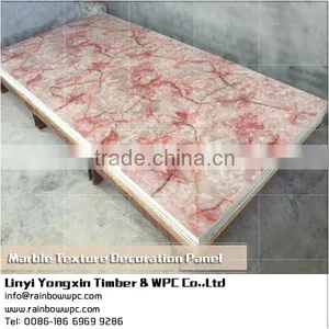 003 Factory Price Marble Texture Bathroom c Decorative Panel thumbnail-3