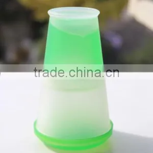 Hot SALE Plastic Cereal on the go With Lid and Spoon Plastic Cereal To Go Storage Container thumbnail-3