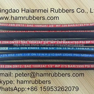 High Pressure Hydraulic Hose thumbnail-3
