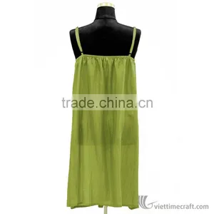 Hot Item for the Upcoming Season - New Fashion Night Sexy Ladies Dress 100% Natural Silk thumbnail-5