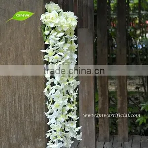 Artificial Silk Wisteria Flower Vine Wedding Decor Garden Plant Home Art thumbnail-2