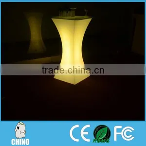 New Commercial Protable Event Led Table 110cm High Table thumbnail-4