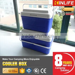 Portable Large Plastic Fishing Cooler Box thumbnail-6