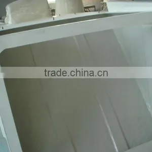 Fiberglass Hand Lay Process Gel Coat Finish GRP Container FRP thumbnail-4