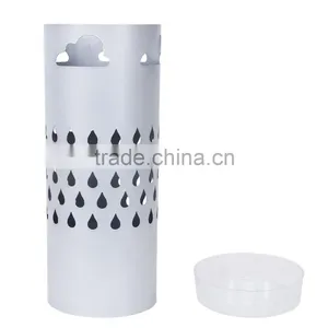European Style Iron Umbrella Display Stand Factory Outlets thumbnail-4