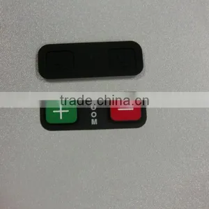 Goood Quality OEM Silicone Rubber Press Keypad thumbnail-3