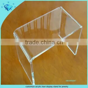 Hot Sale Transparent Acrylic Test Tube Display Holder thumbnail-4
