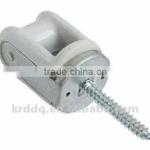Composite Polymer Screw Ceramic/porcelain Insulator 802-5 thumbnail-1