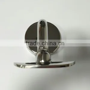 Stainless Steel Handrail Bracket/Wall Mounted Pipes Connector With Cover thumbnail-5