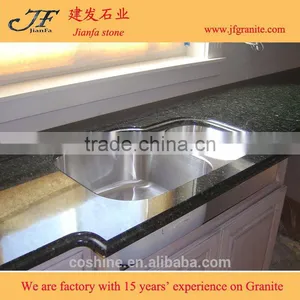 Uba Tuba Granite Countertop, Ubatuba Granite Countertops With Backsplash thumbnail-2