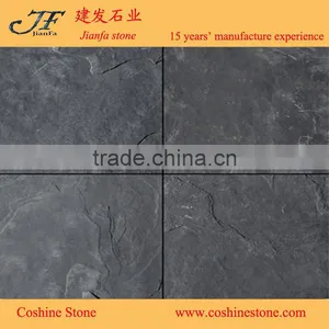 Black Cutural Slate Exterior Flooring Slate Stone thumbnail-6