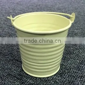 Flower Pot (Red Black and White), MSO-119 thumbnail-4
