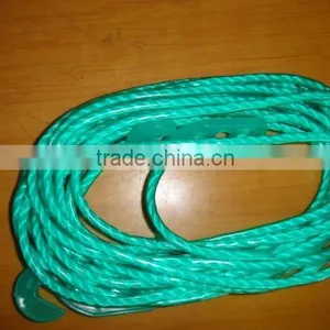 Plastic Braided Rope/ Hemp Rope thumbnail-1