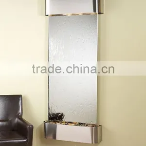 Glass Waterfall Shabby Chic Home Decor thumbnail-2