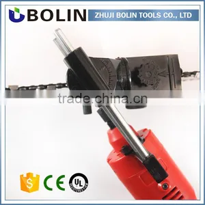 12V Bar Mounted Chain Saw Sharpener in Good Quality for Convenience Use thumbnail-2