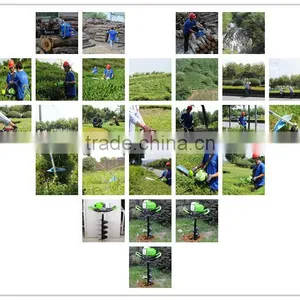 Good Quality Hand Push Grass Mower With CE&GS Made in Yongkang thumbnail-4
