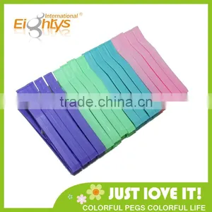 Eco-friendly Used Household Items Decorative Clothespin thumbnail-2