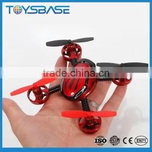 2.4G Throw Out Flying RC Mini Quadcopter Kit,Nano Drone With HD Camera Professional, Express in Spanish thumbnail-1
