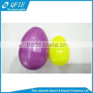 Wholesale Cheap 5.8cm 6.5cm 10cm Empty Plastic Mini Capsule Egg for Coin Operated Machine thumbnail-5