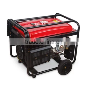 RONIX GASOLINE GENERATOR RH-4708 / 800W RH-4728 / 2.8 KW RH-4760 / 6KW thumbnail-5