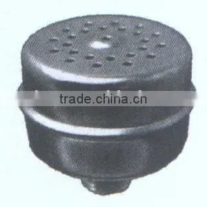 Muffler CRS/Zine Plated For B&S #298830 thumbnail-1