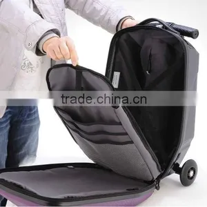 Scooter Trolley Luggage for Travel thumbnail-1