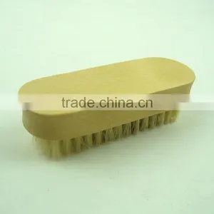 Wood Nail Brush thumbnail-1