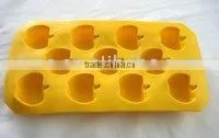 TPR Materical Home Use Hotsale Plastic Ice Cube Mold For Kids thumbnail-1
