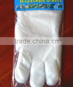 PE Glove, Disposable pe Gloves, CPE Gloves thumbnail-1