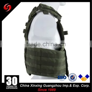 Molle Plate Carrier Vest Jacket Bulletproof Against AK 47 Sale thumbnail-4