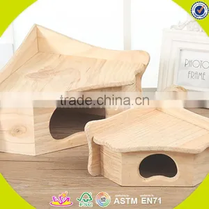 2017 New Design Wooden Insect House Mini Wooden Insect House Newly Wooden Insect House W06F029 thumbnail-6