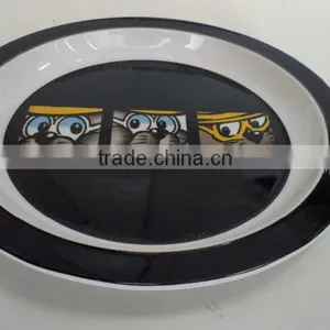Melamine Plate Melamine Tableware A1033 thumbnail-2