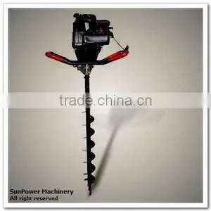 Earth Auger thumbnail-1