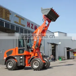 Wheel Loader for Sale With CE EPA thumbnail-2