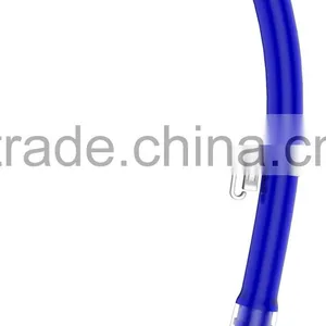 Silicone and PC Floating Swimming Snorkel(SK-403) thumbnail-1