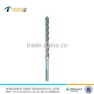 Flat Tip Sds Max Hammer Drill Bit thumbnail-1
