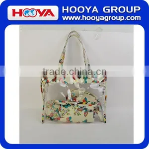 Fashionable Hand Bag Printed Lady Hand Bag thumbnail-4