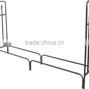 Log Storage Rack With Arrow thumbnail-1