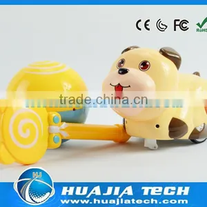 Intelligent Bear Pet Following Stick and Ball thumbnail-1
